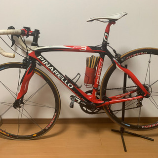 【値下げ】美品‼️ PINARELLO ピナレロ FP3 ロードバイク 競輪 自転車