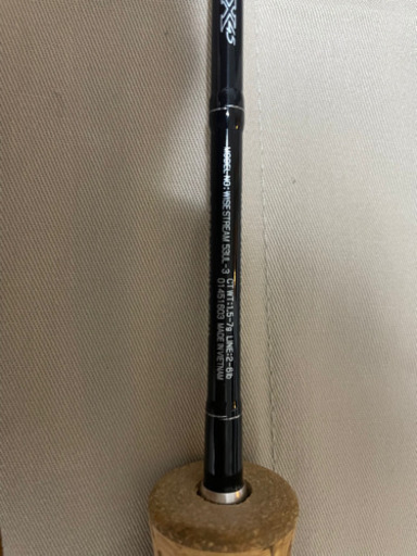 ダイワ 渓流 管釣り用セット