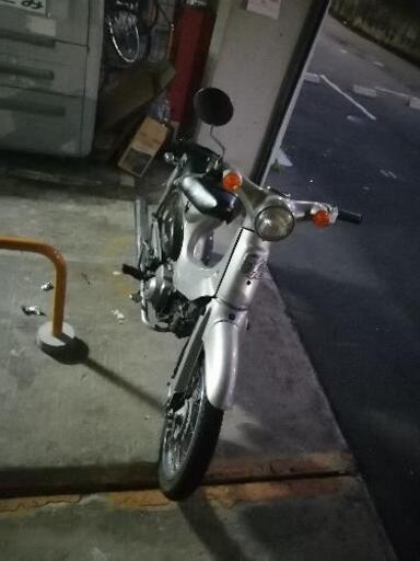 リトルカブ　3万キロ