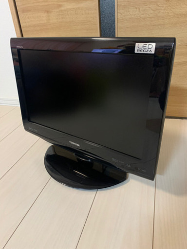 その他 TOSHIBA LED REGZA RE1 19RE1(K)