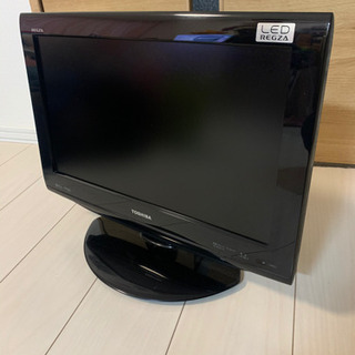 TOSHIBA LED REGZA RE1 19RE1(K)