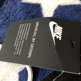 NIKEジャージ新品のSとイッカのLのメンズパンツ