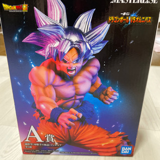 ドラゴンボールフィギュア新品