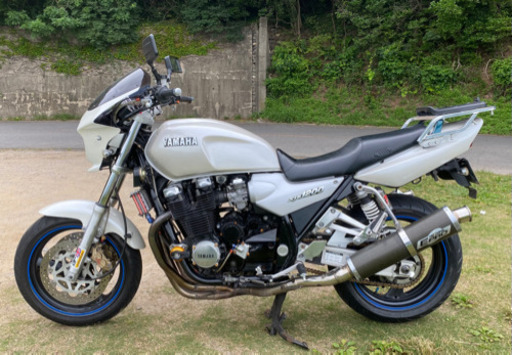 XJR1200 エイジュウプロ⭐︎カスタム