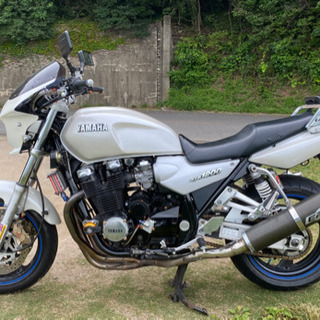 【ネット決済】XJR1200 エイジュウプロ⭐︎カスタム