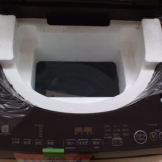 再入荷 【店頭受け渡し】 ※ヘコミあり TOSHIBA 全自動洗濯機 10.0kg 