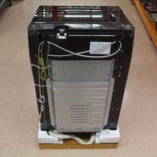 再入荷 【店頭受け渡し】 ※ヘコミあり TOSHIBA 全自動洗濯機 10.0kg 