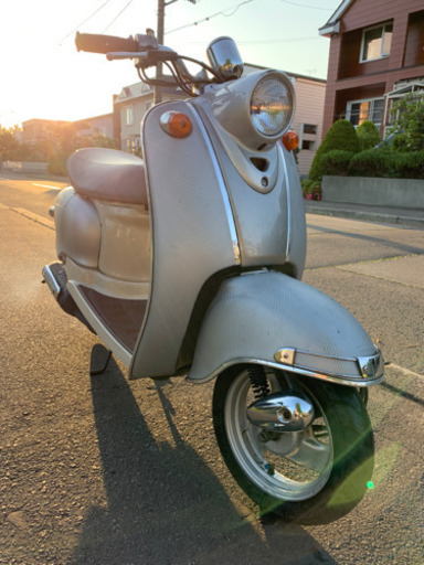 ビーノ　50cc