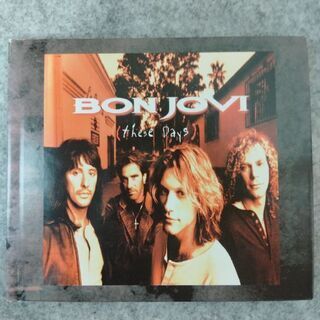 Bon Jovi 『ジーズ・デイズ』