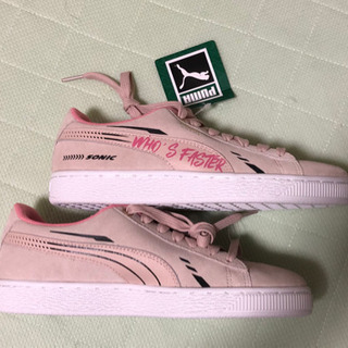 Puma レディーススニーカー