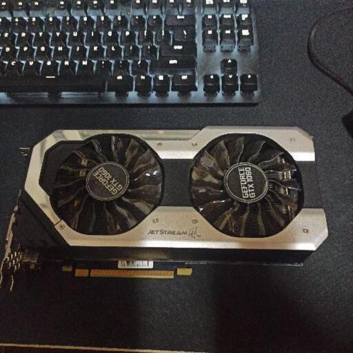 PCパーツ PALiT GTX1060 6G