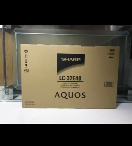 その他 sharp aquos