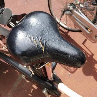 電動アシスト自転車（充電器付き）パナソニック　ギュットミニ