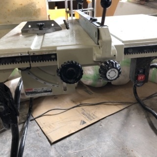 マルノコ盤　テーブルソー　マキタ