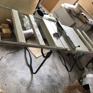 マルノコ盤　テーブルソー　マキタ