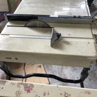 マルノコ盤　テーブルソー　マキタ