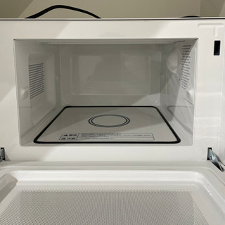 無印良品家電3点【冷蔵庫・洗濯機・レンジ）セット(2021) 