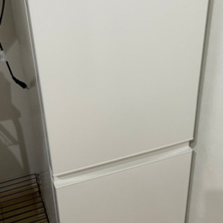 無印良品家電3点【冷蔵庫・洗濯機・レンジ）セット(2021) 