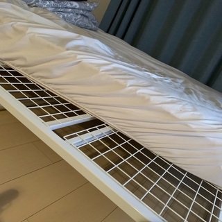 【ネット決済】ニトリ シングルベッド ベッドフレーム