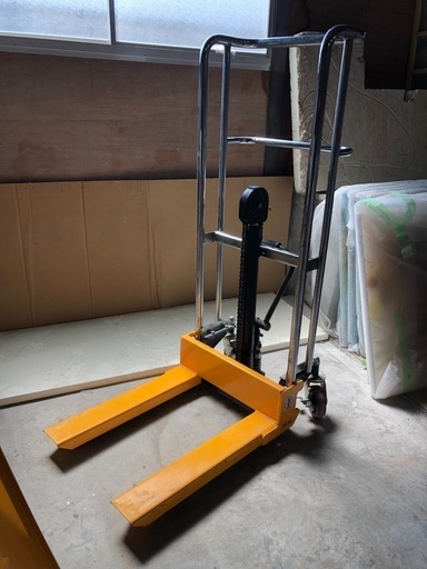 ハンドフォークリフト 400Kg