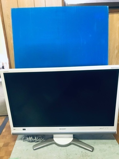 ♦️EJ1422B SHARP液晶テレビ 【2008年製】 8500円