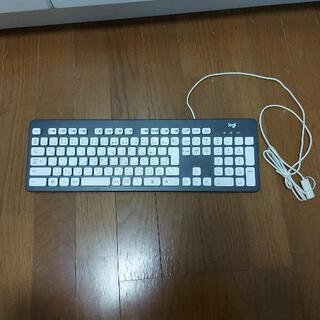 ロジテック k310 キーボード