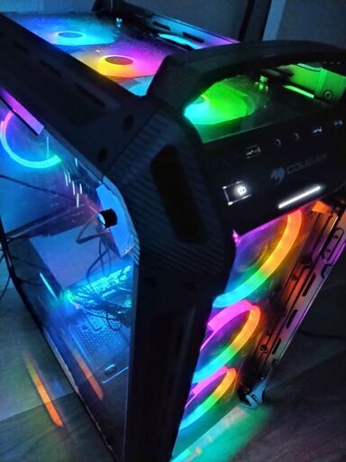 【新品】自作ハイエンドゲーミングPC