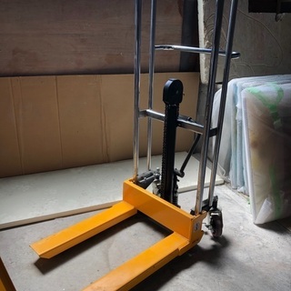 ハンドフォークリフト　400Kg