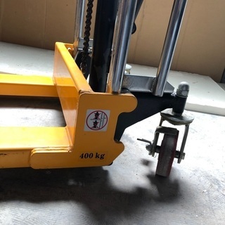 ハンドフォークリフト　400Kg
