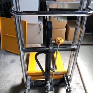 ハンドフォークリフト　400Kg