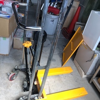 ハンドフォークリフト　400Kg