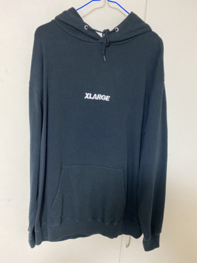 エクストララージ　XLARGE 黒