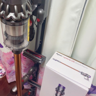 美品】dyson(ダイソン) v10-⭐︎【天然】アクアマリン ブレスレット 22.1g