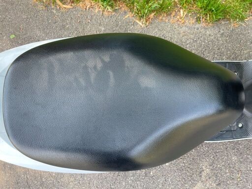 豊田市発 スズキ アドレスV50 白 210613