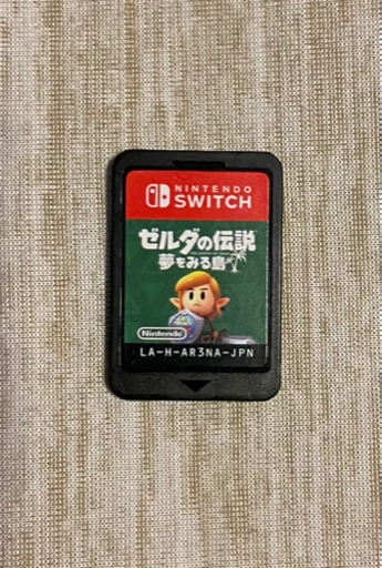 ゼルダの伝説　夢をみる島