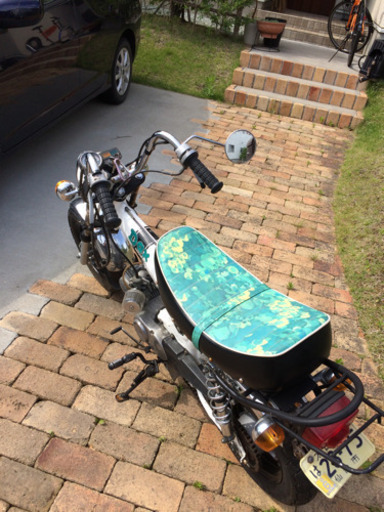 ホンダ ダックス 88cc