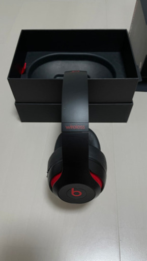 ドクタードレー　ワイヤレス　Dr.dre beats studio3