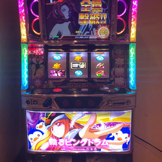 輪るピングドラム実機　コイン不要機　さらに値下げ！