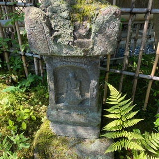 その他 古灯籠200年300年前の物！？