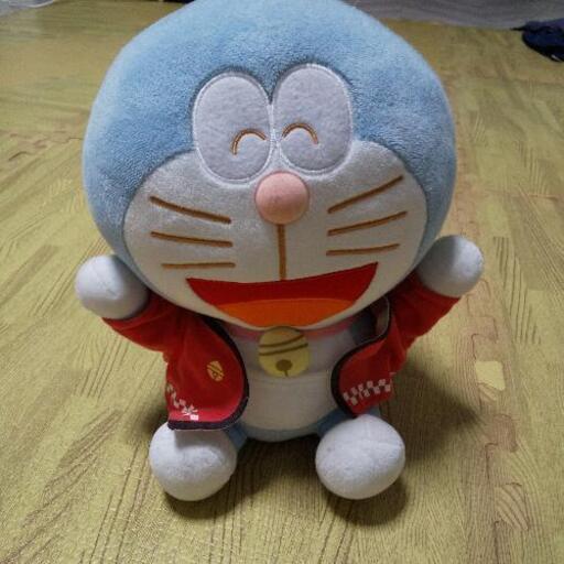 ドラえもん ぬいぐるみ 人形 喋る www.inversionesczhn.com