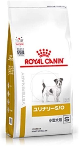 【2袋セット】ロイヤルカナン 食事療法食 ユリナリーS/O ドライ 3kg
