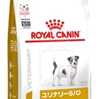【2袋セット】ロイヤルカナン 食事療法食 ユリナリーS/O ドライ 3kg