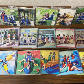 乃木坂46 CD・DVD 詰め合わせ