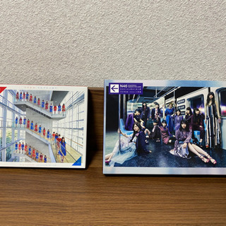 乃木坂46 CD・DVD 詰め合わせ