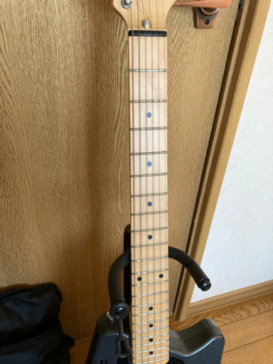 ☆レア物☆珍品☆CASIO/EG-5/エレキング/スピーカー内蔵エレキギター