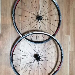 値下げ★SHIMANO ★ホィールWH-R500　前後セット