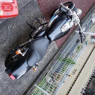 HONDA　マグナ50