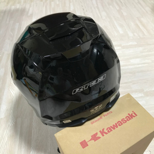 OGK カブト RT-33 ブラックメタリック
