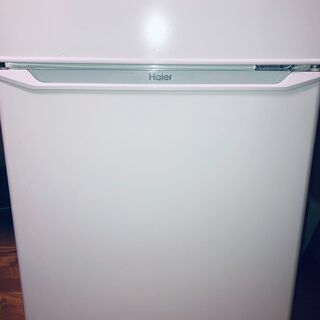 【ネット決済】Haier 冷蔵庫 85L JR-N85C