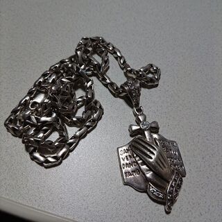 最終値下げ‼️シルバー925ネックレス ペンダント